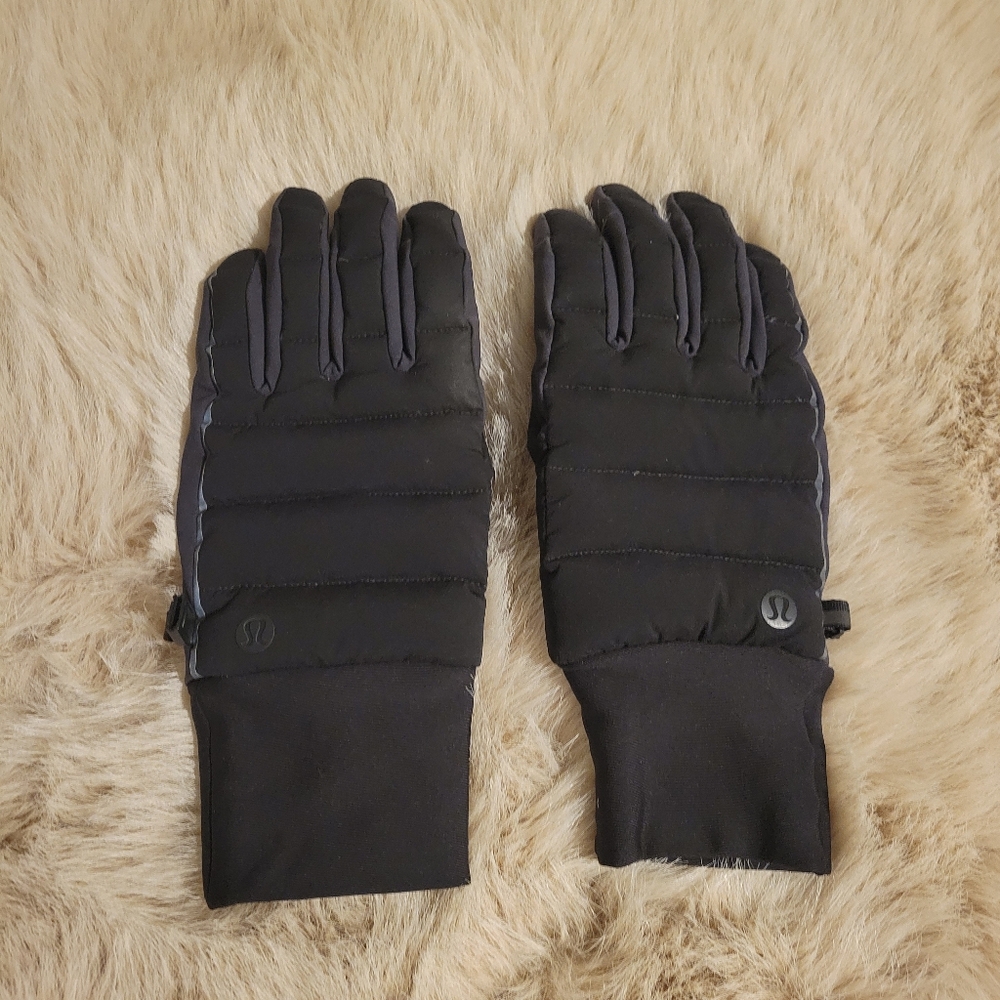 Lululemon Navigation Down Gloves
